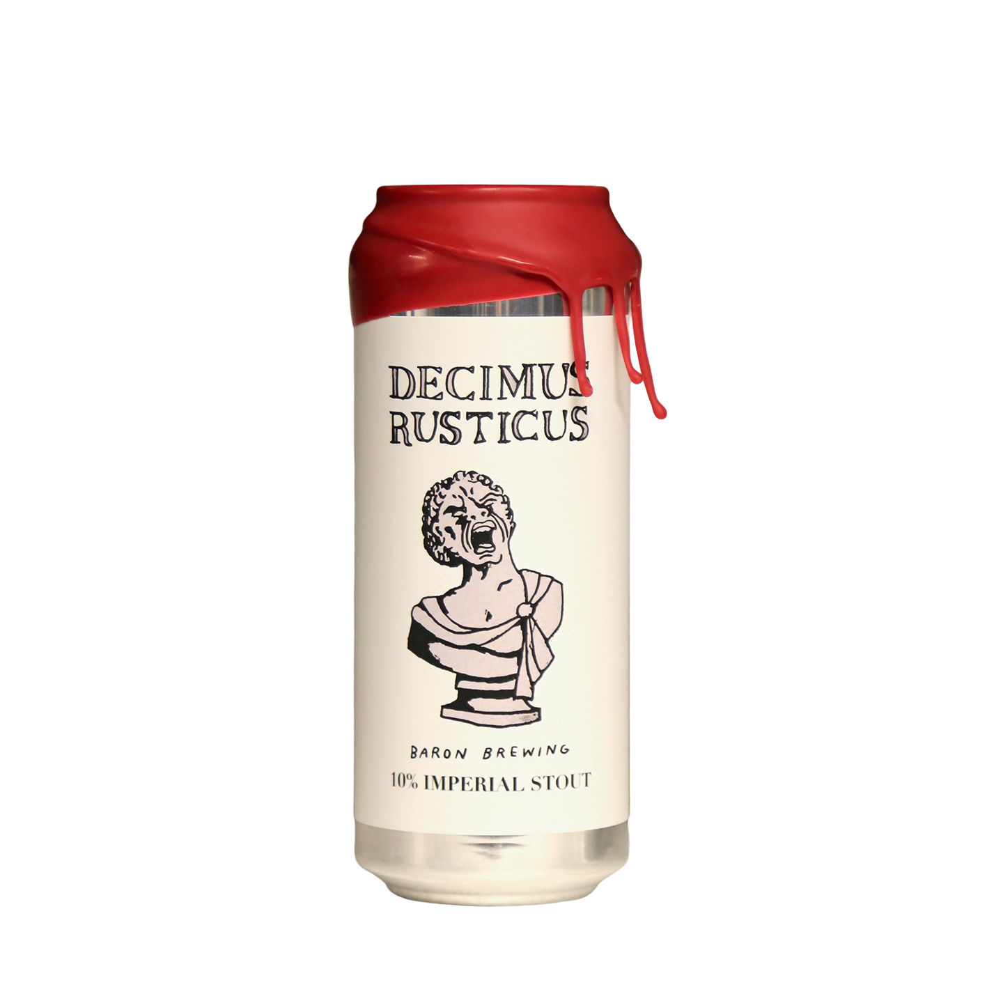 Baron - Decimus Rusticus BA Imperial Stout