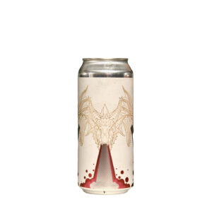 Mortalis Brewing Company DemiHydra | Blackberry + Raspberry + Ice Cream + Marshmallow (Melted Gelato)
