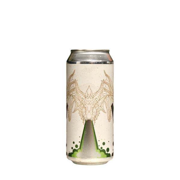 Mortalis - Demihydra: Key Lime Raspberry Sweet Cherry GF Sour
