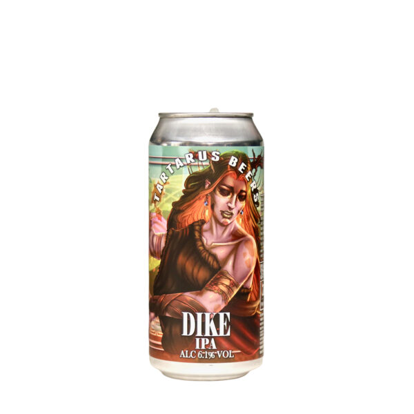 Tartarus - Dike Hazy IPA