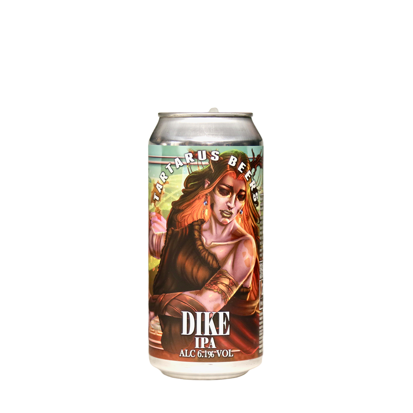 Tartarus - Dike Hazy IPA