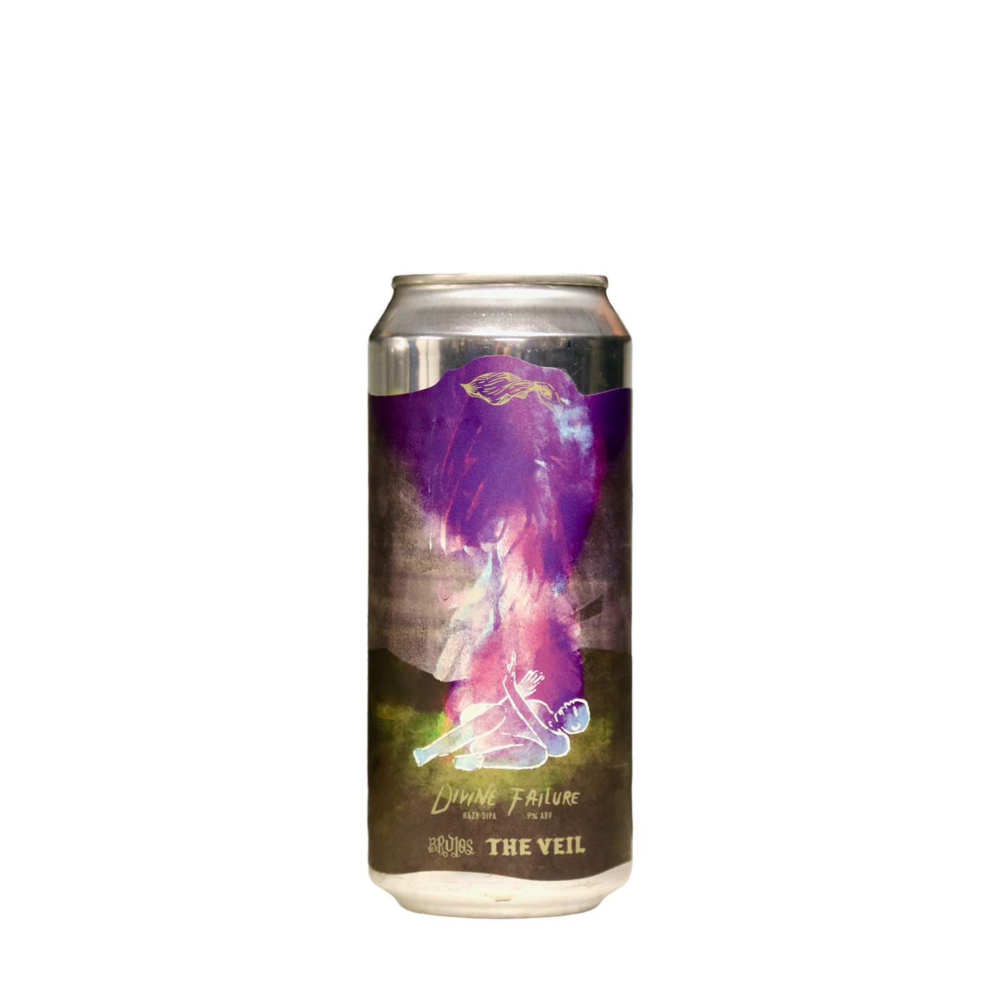 The Veil / Brujos - Divine Failure DIPA