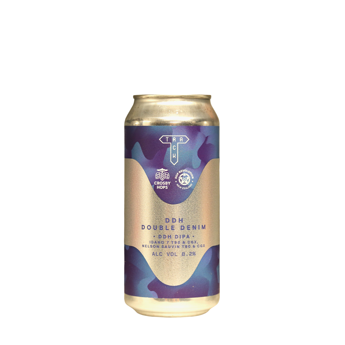 Track - DDH Double Denim DIPA