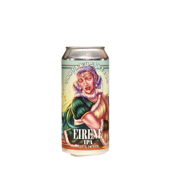Tartarus - Eirene Hazy IPA