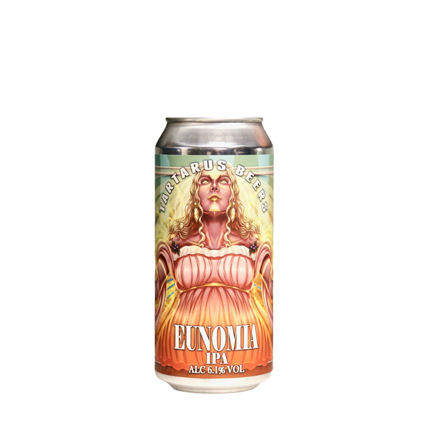 Tartarus - Eunomia Hazy IPA