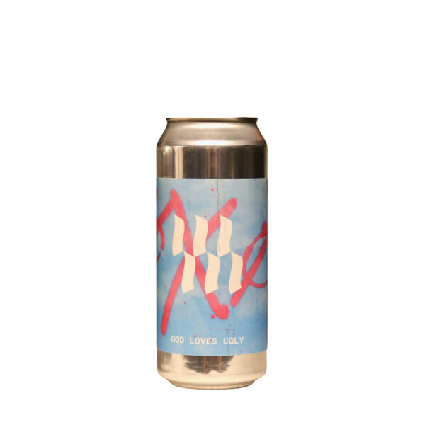 Modestman - God Loves Ugly NEIPA