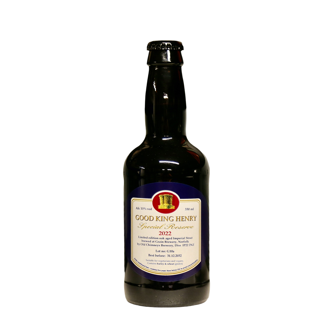 Old Chimneys - Good King Henry Special Reserve 2022