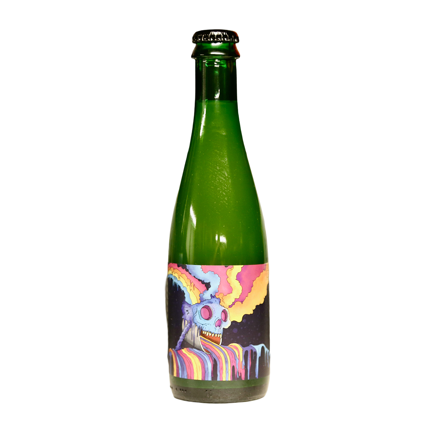 Holy Goat - Guava Cannon Golden Sour With Pink Guava