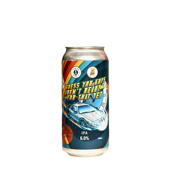 Phantom / Off Script - Guess You Guys Aren't Ready For That Yet IPA