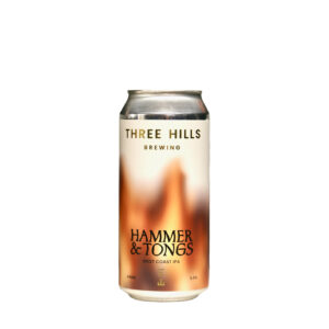 Three Hills Brewing Hammer & Tongs