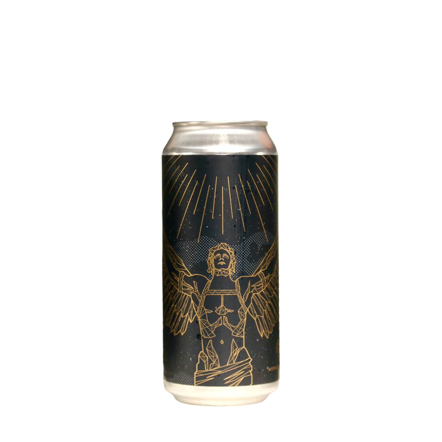 Mortalis - Icarus: Golden Grahams White Stout