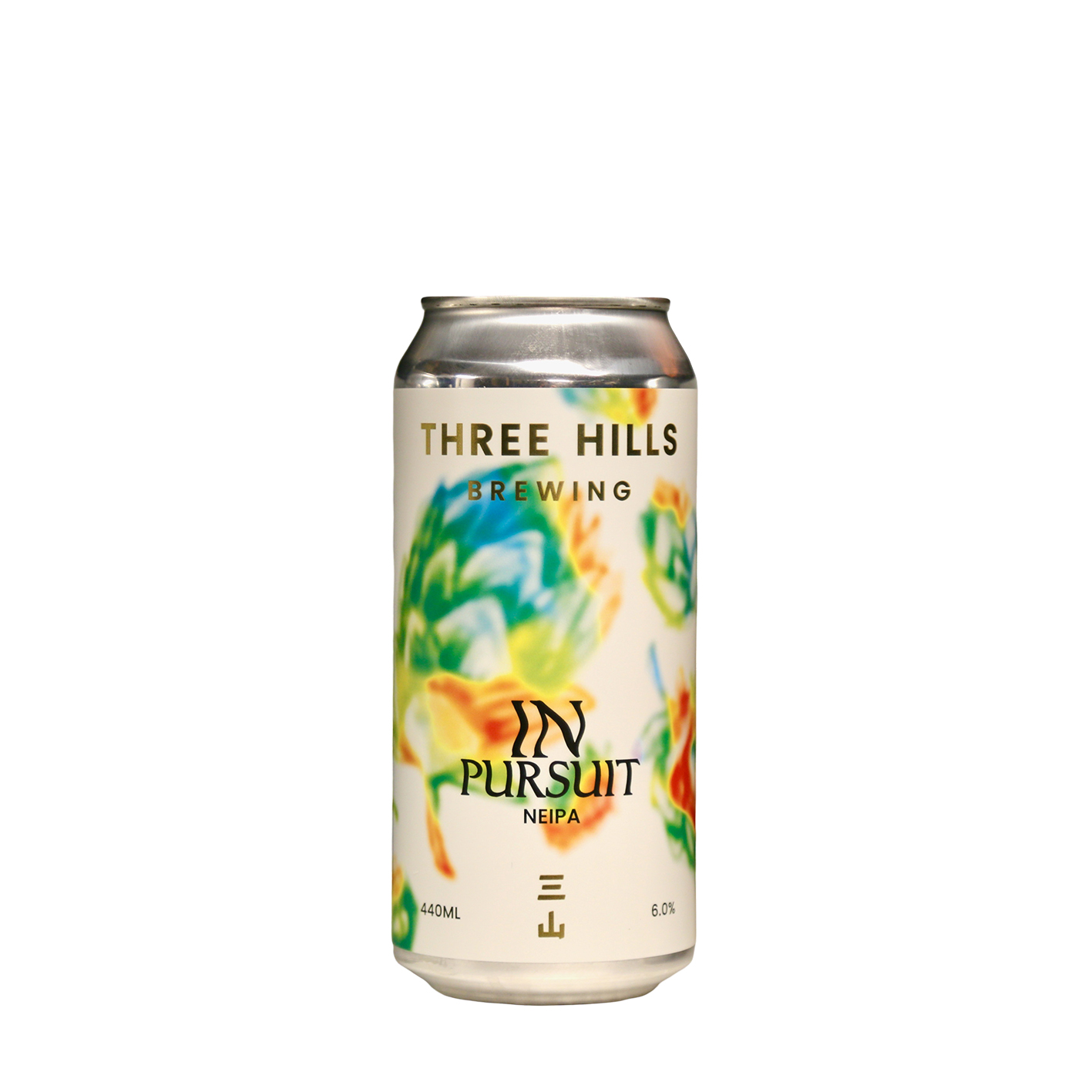 Three Hills - In Pursuit NEIPA