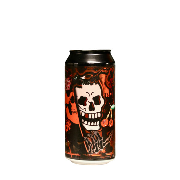 Vault City - Blood & Ink Blackberry, Cherry, Plum & Squid Ink Sour