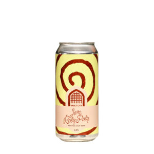 Vault City Brewing Jam Roly Poly