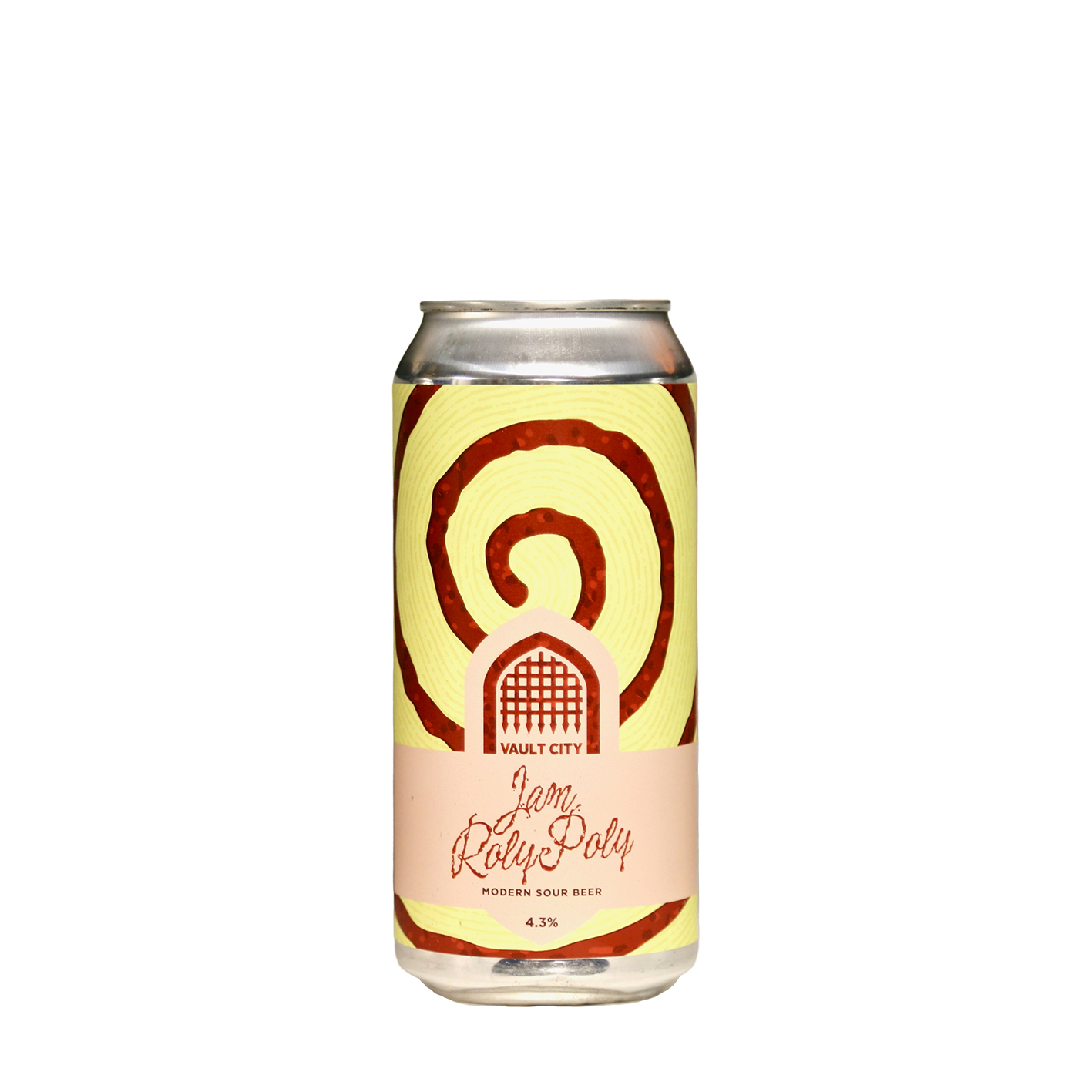 Vault City - Jam Roly Poly