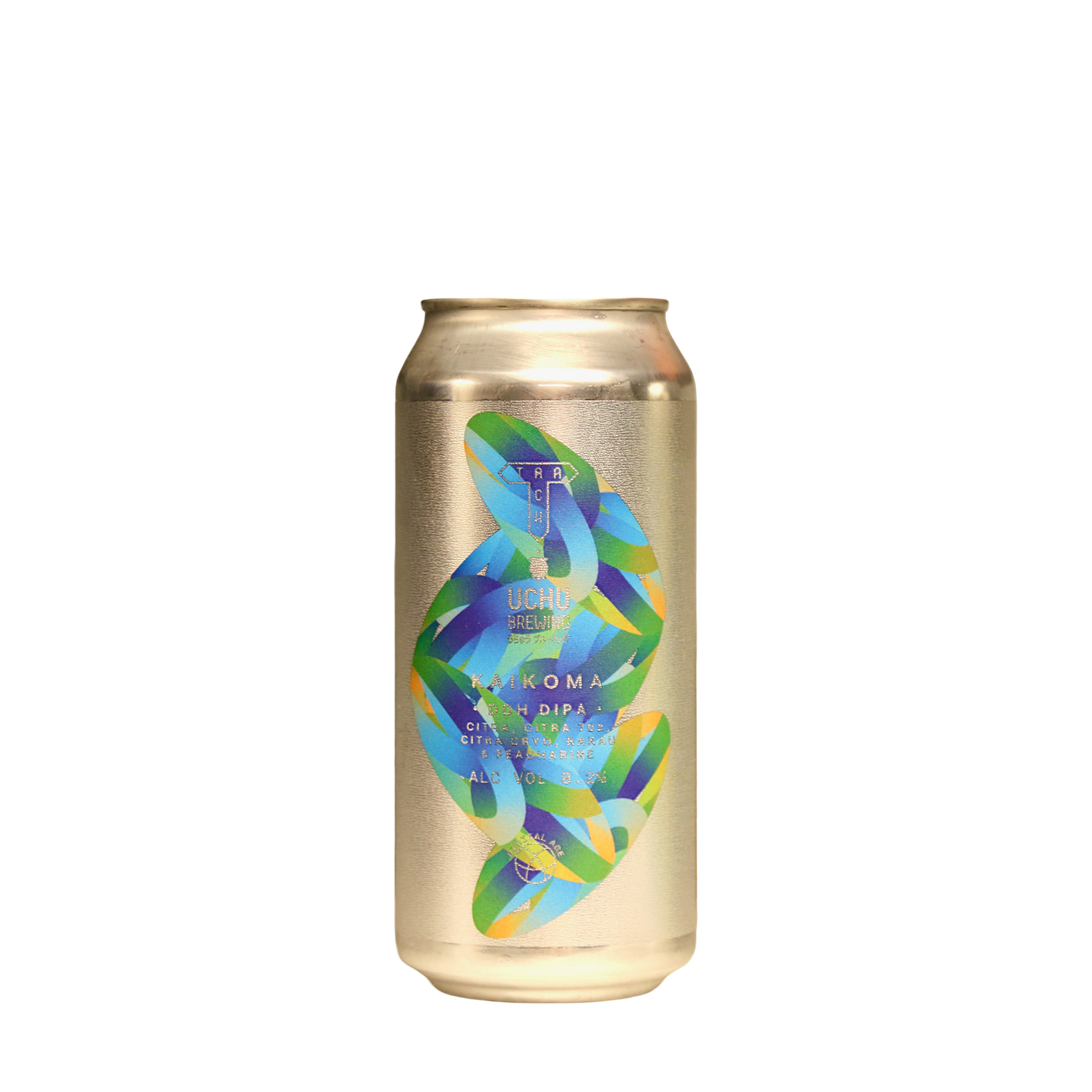 Track / Uchu - Kaikoma DDH DIPA