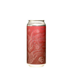 Mortalis Brewing Company Ladon | Cherry Berry Cheesecake