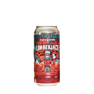 Phantom Brewing Co. Lumberjack