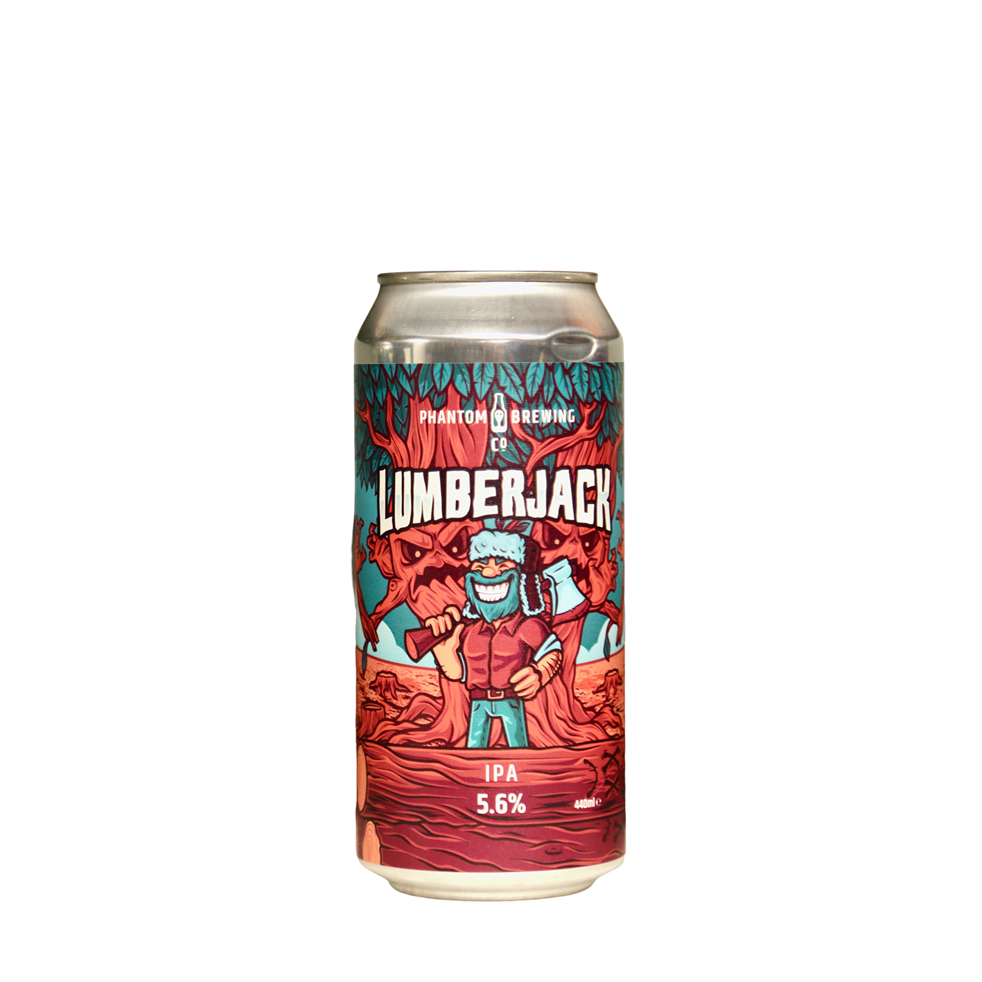 Phantom - Lumberjack IPA