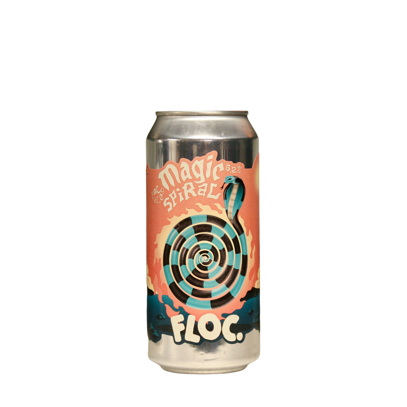 Floc. - Magic Spiral Pale Ale