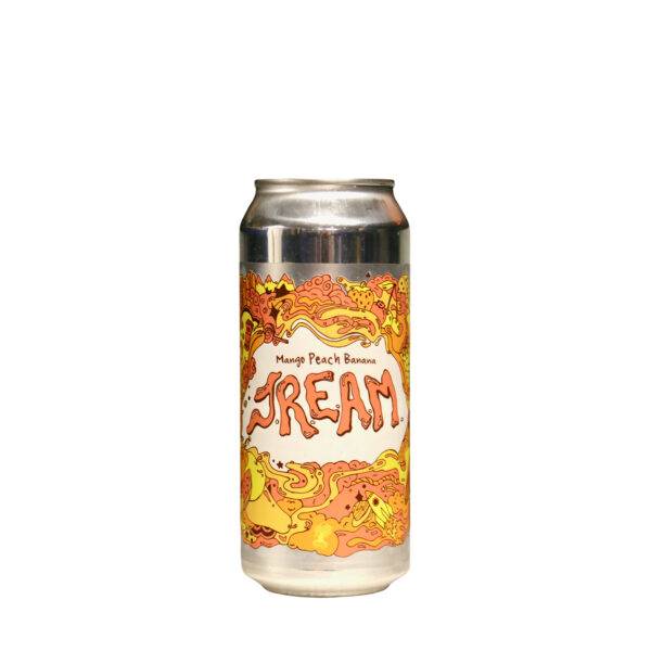 Burley Oak - Mango, Peach, Banana J.R.E.A.M