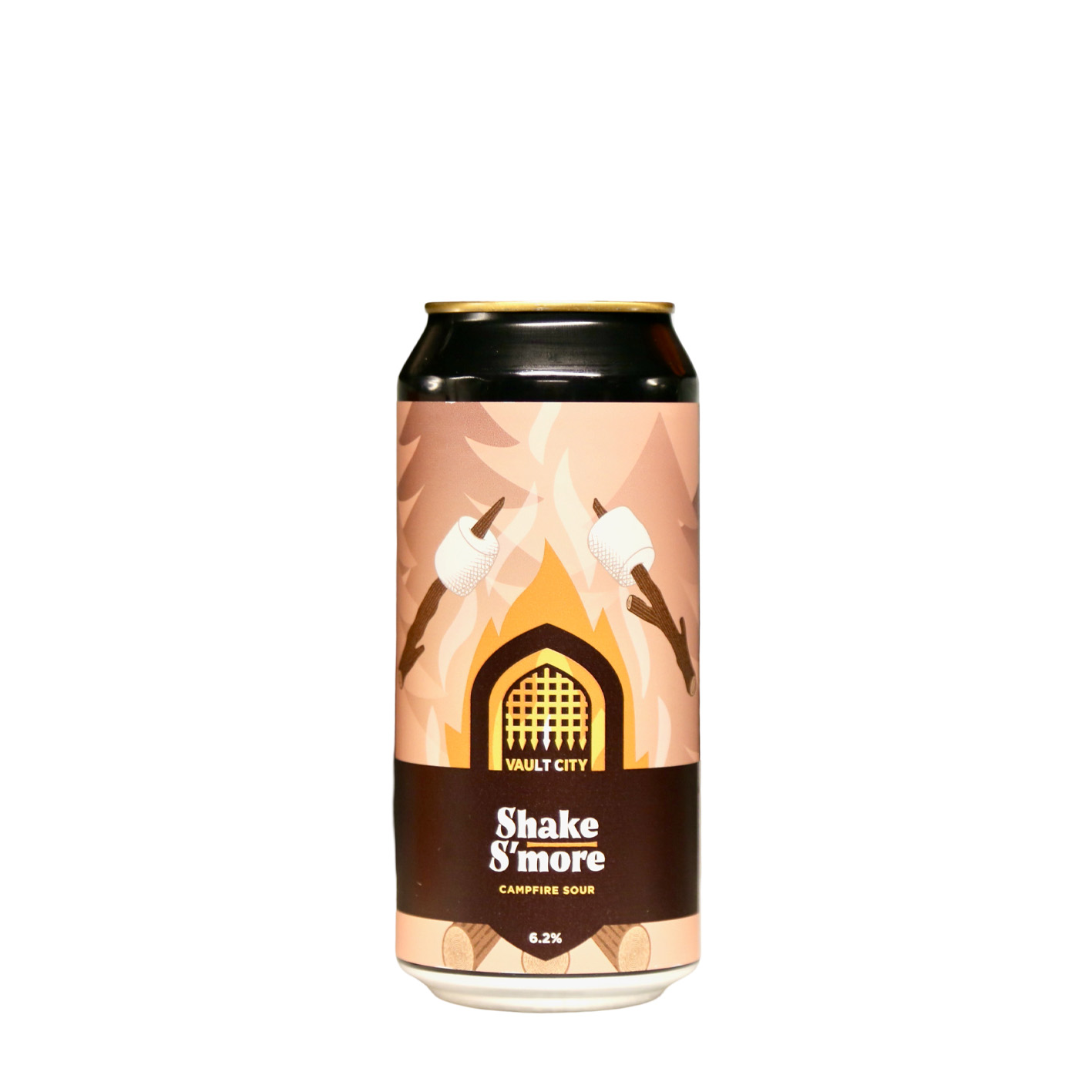 Vault City - Shake S'more