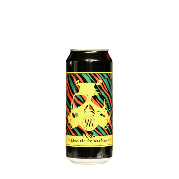 Modestman - MEGA: The Electric Relaxation Edition DIPA