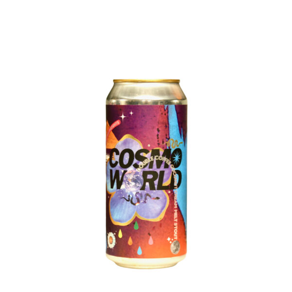 Elmeleven - Cosmo World (MELT) Imperial Cream Stout