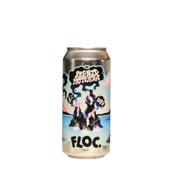 Floc. - Plenty Motueka DIPA
