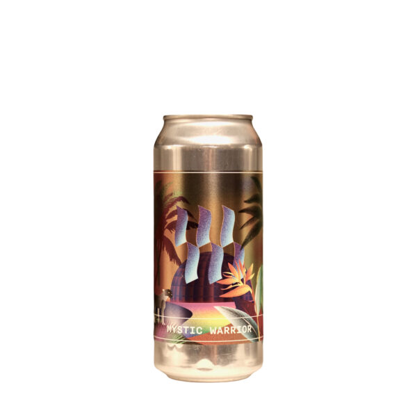 Modestman - Mystic Warrior NEIPA