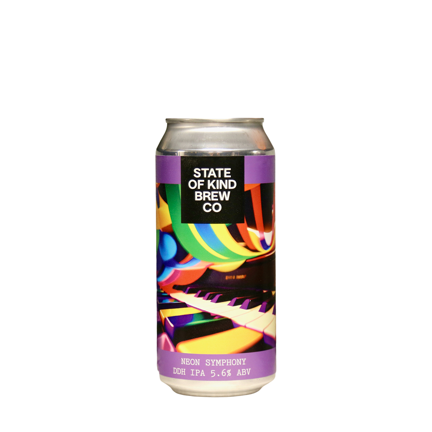 State Of Kind - Neon Symphony DDH IPA
