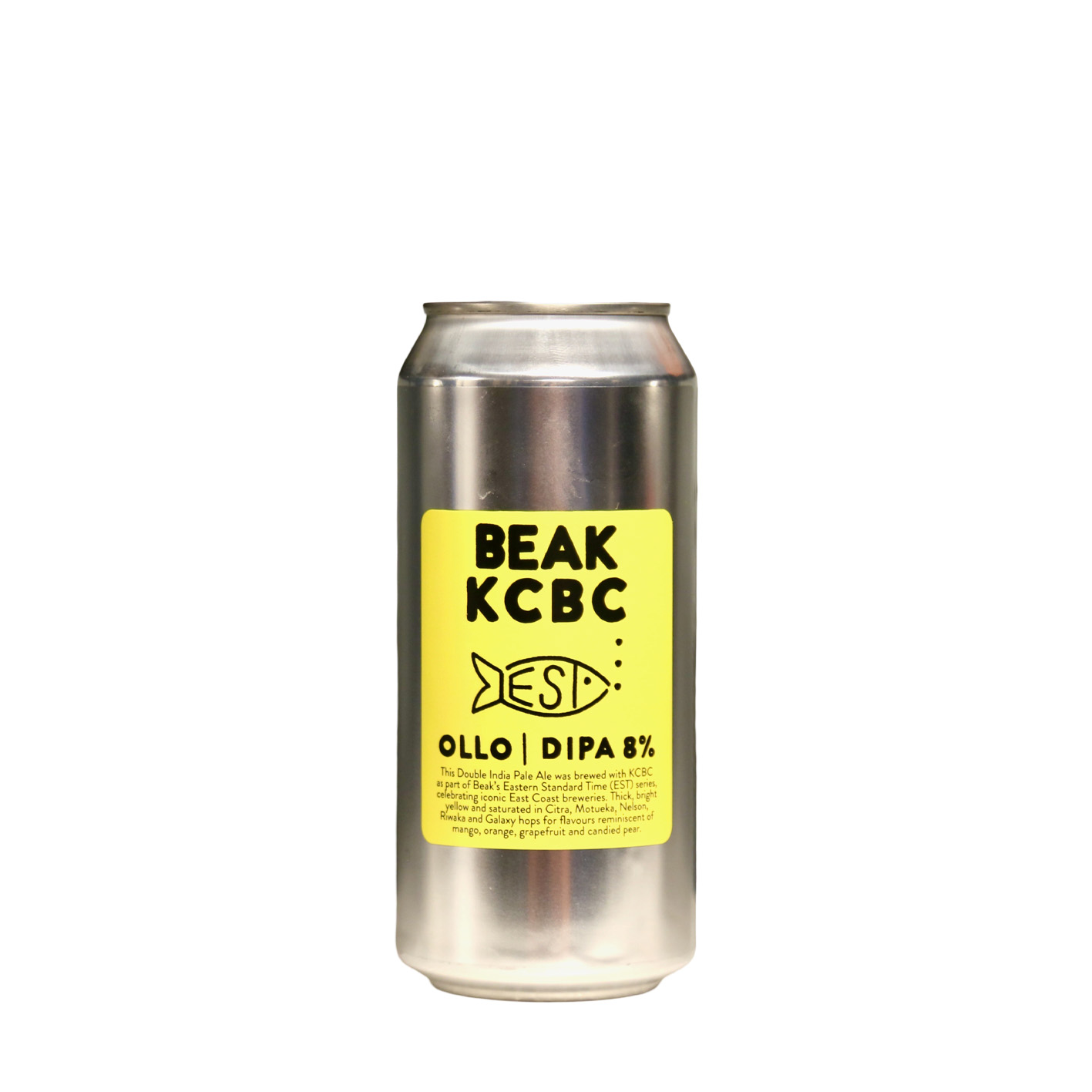 Beak / KCBC - Ollo DIPA