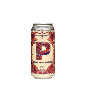 Phantom Brewing Co. P Is For Peacharine