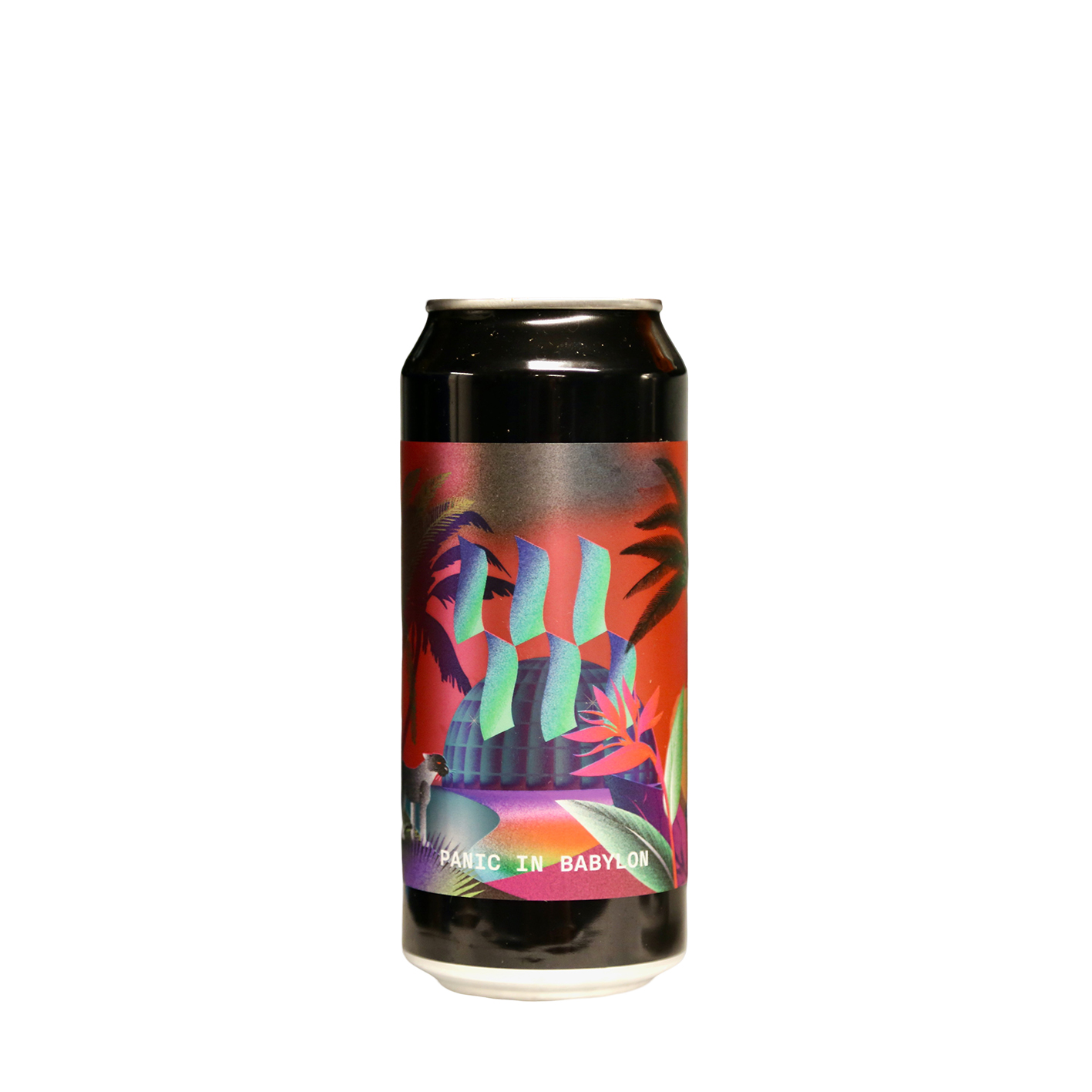 Modestman - Panic In Babylon DIPA