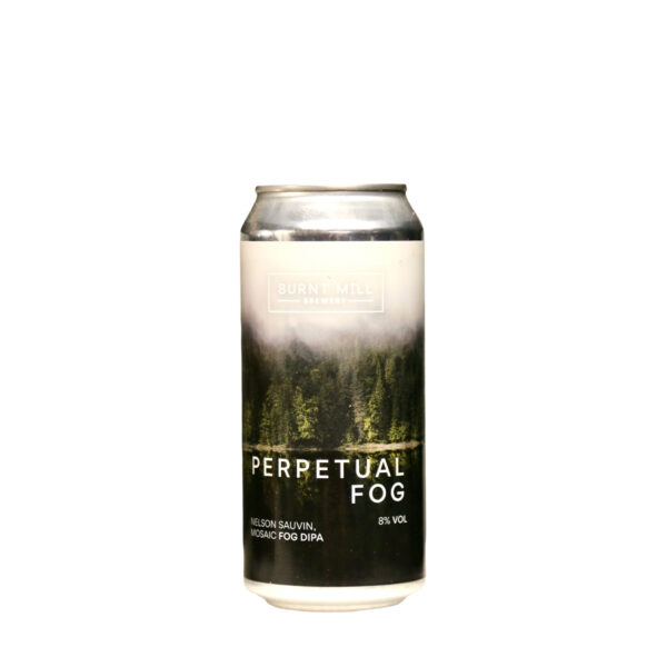 Burnt Mill - Perpetual Fog DIPA