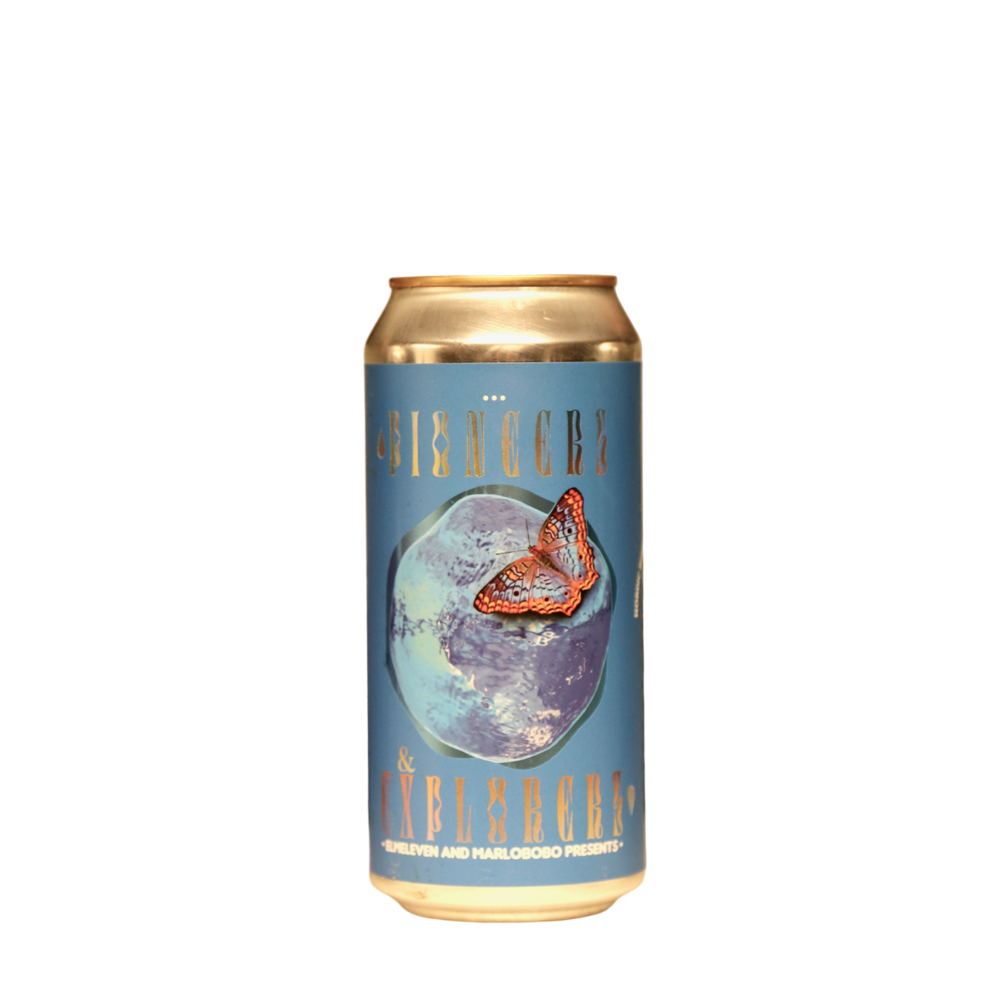 Elmeleven / Marlobobo - Pioneers & Explorers (PULP) Smoothie Sour