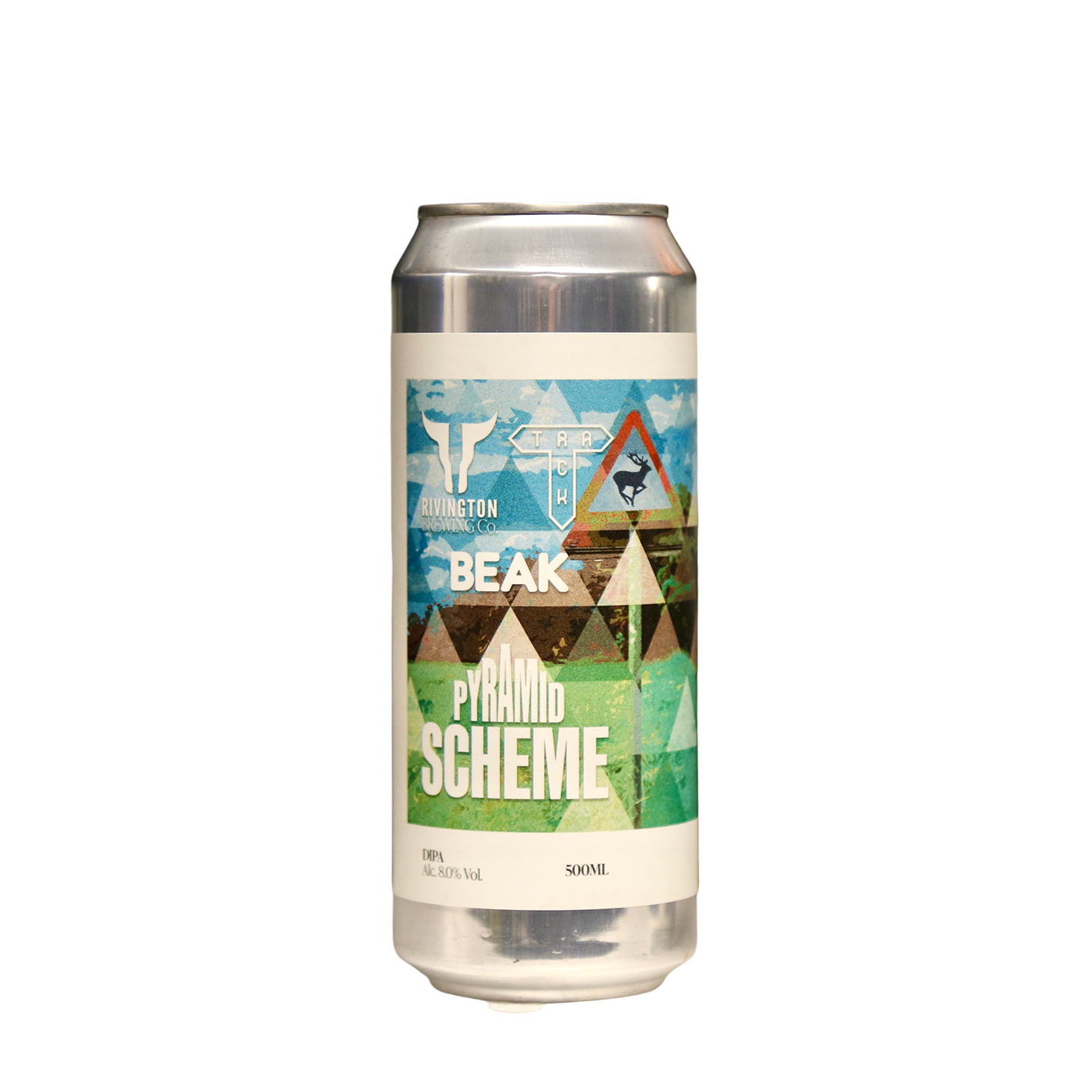 Rivington / Track / Beak - Pyramid Scheme DIPA