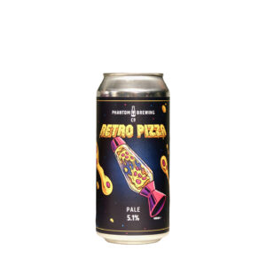 Phantom Brewing Co. Retro Pizza (2024)
