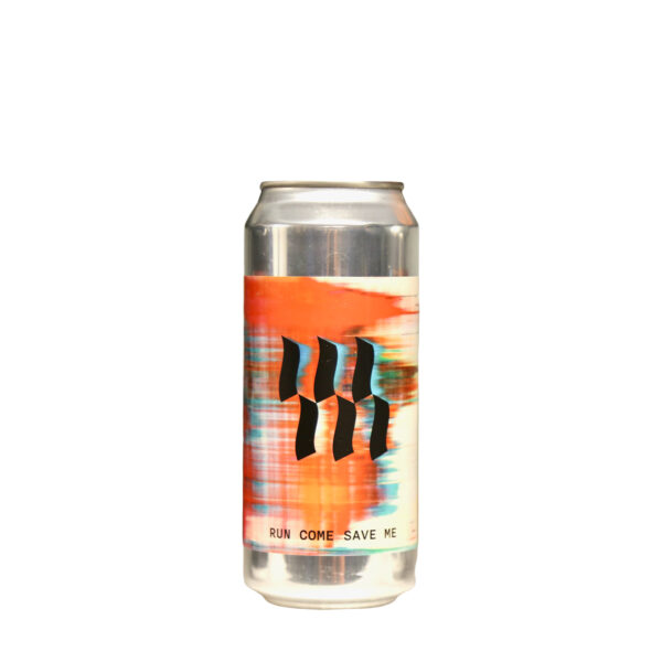Modestman - Run Come Save Me NEIPA