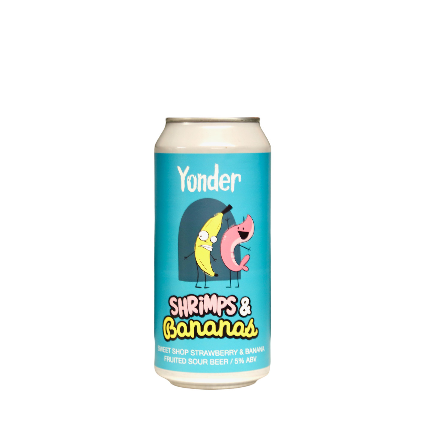 Yonder - Shrimps & Bananas Pastry Sour