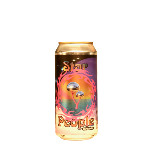 Elmeleven - Star People (PULP) Smoothie Sour