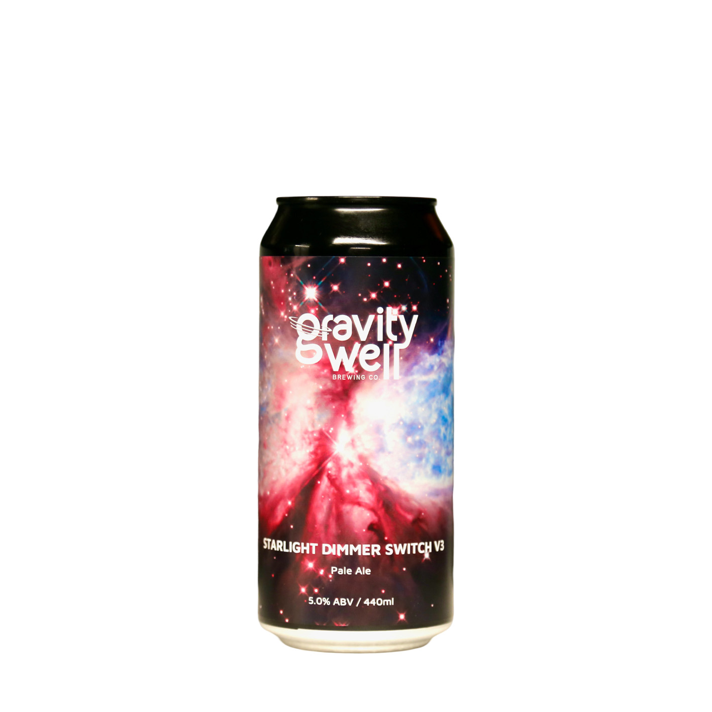 Gravity Well - Starlight Dimmer Switch V3 Pale Ale