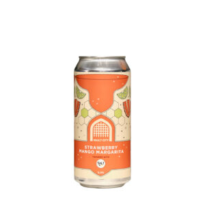 Vault City Brewing Strawberry Mango Margarita