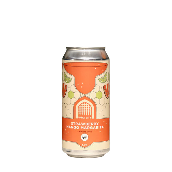 Vault City - Strawberry Mango Margarita