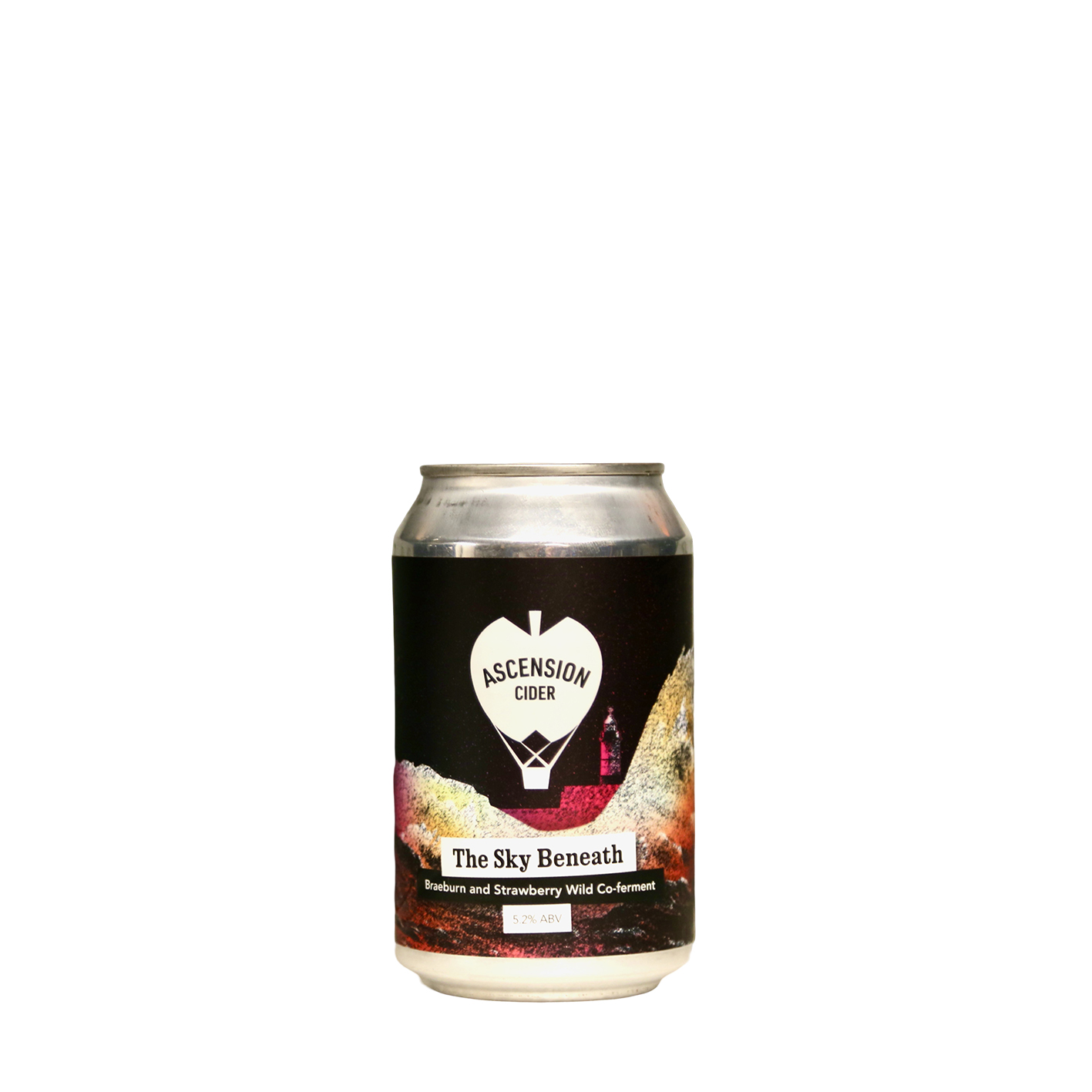 Ascension - The Sky Beneath Braeburn & Strawberry Co-Ferment