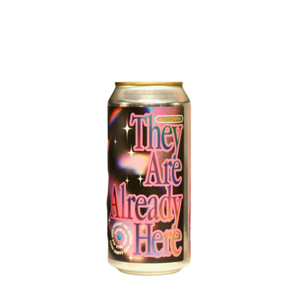 Elmeleven - They Are Already Here DIPA