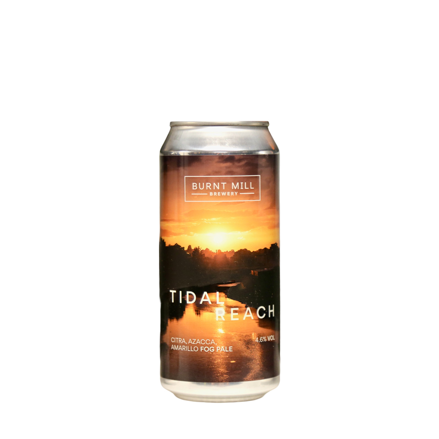 Burnt Mill - Tidal Reach Fog Pale Ale
