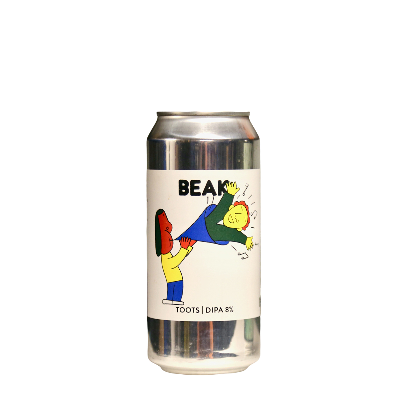 Beak / Queer - Toots DIPA