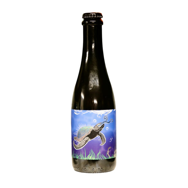 Holy Goat / Abyss - Tortuga Pina Colada Inspired Golden Sour