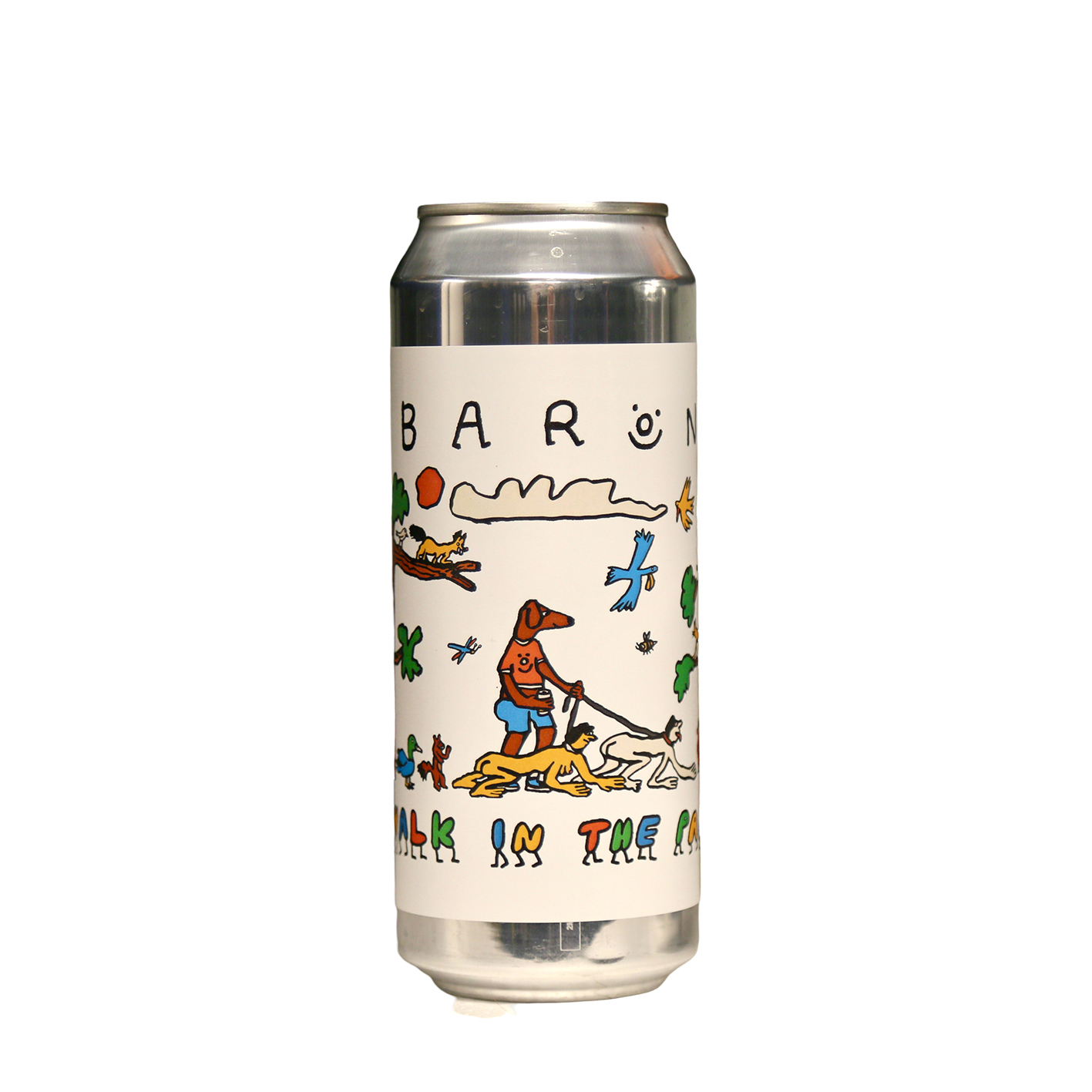 Baron - Walk In The Park Pale Ale